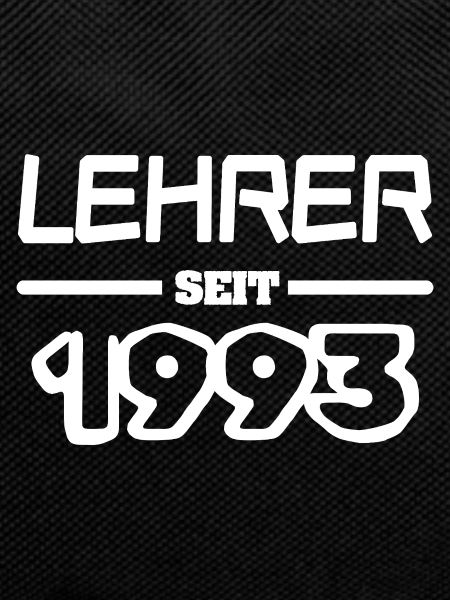 Teacher 1993
