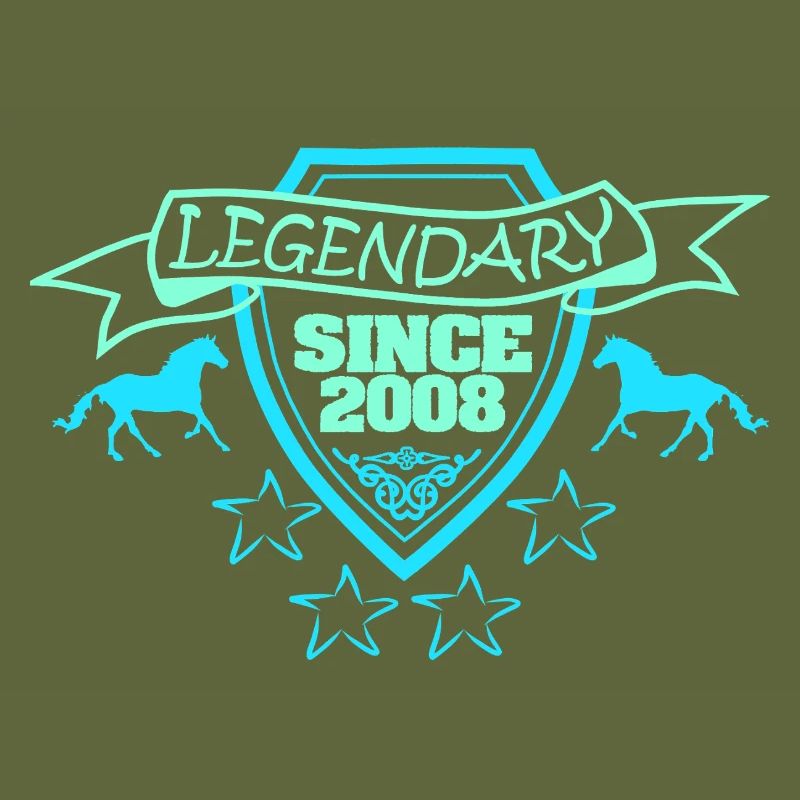 Cheval 2008