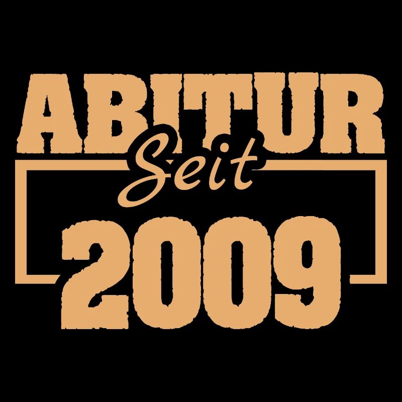 Abiturientin 2009