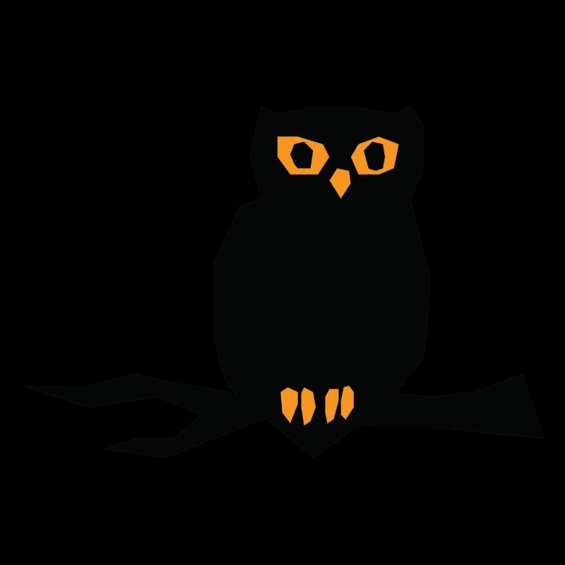 Halloween Eule