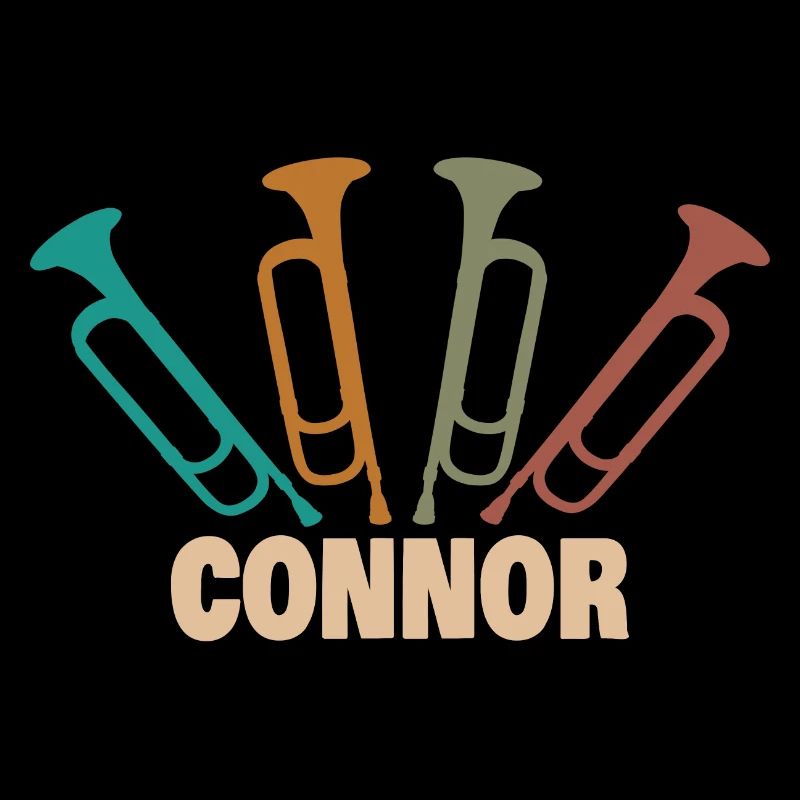 Blasinstrument Connor
