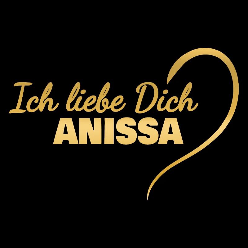 Liebe Anissa
