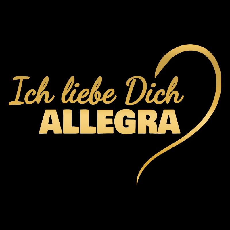Liebe Allegra