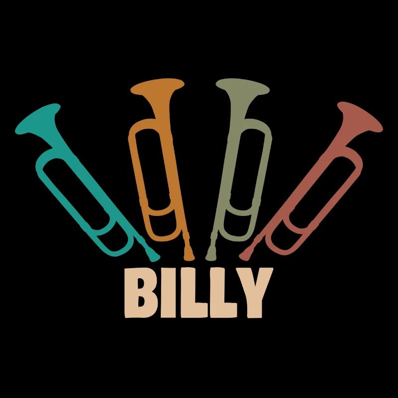 Instrument à vent Billy