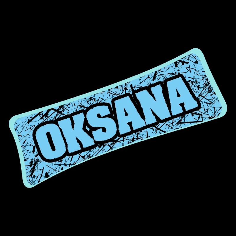 Geburt Oksana