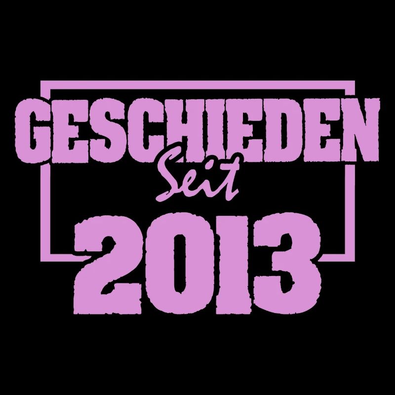 Geschieden 2013