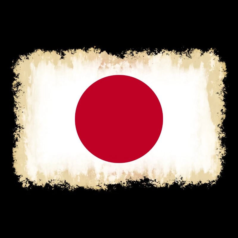 Drapeau du Japon