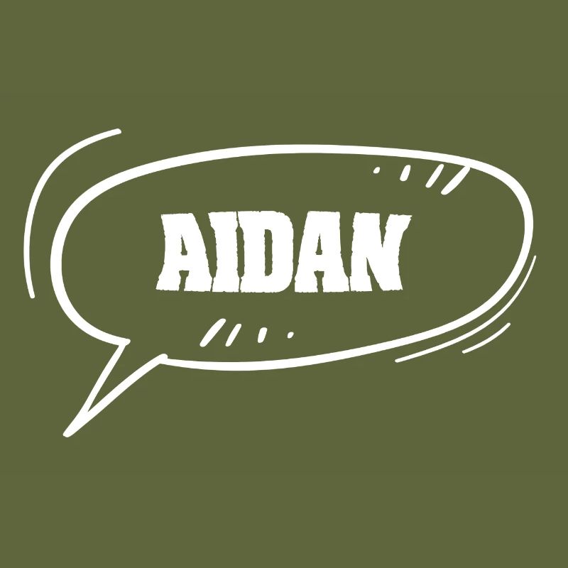 First name Aidan