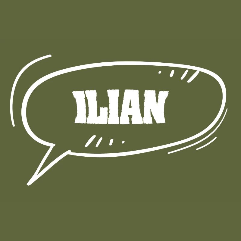 First name Ilian