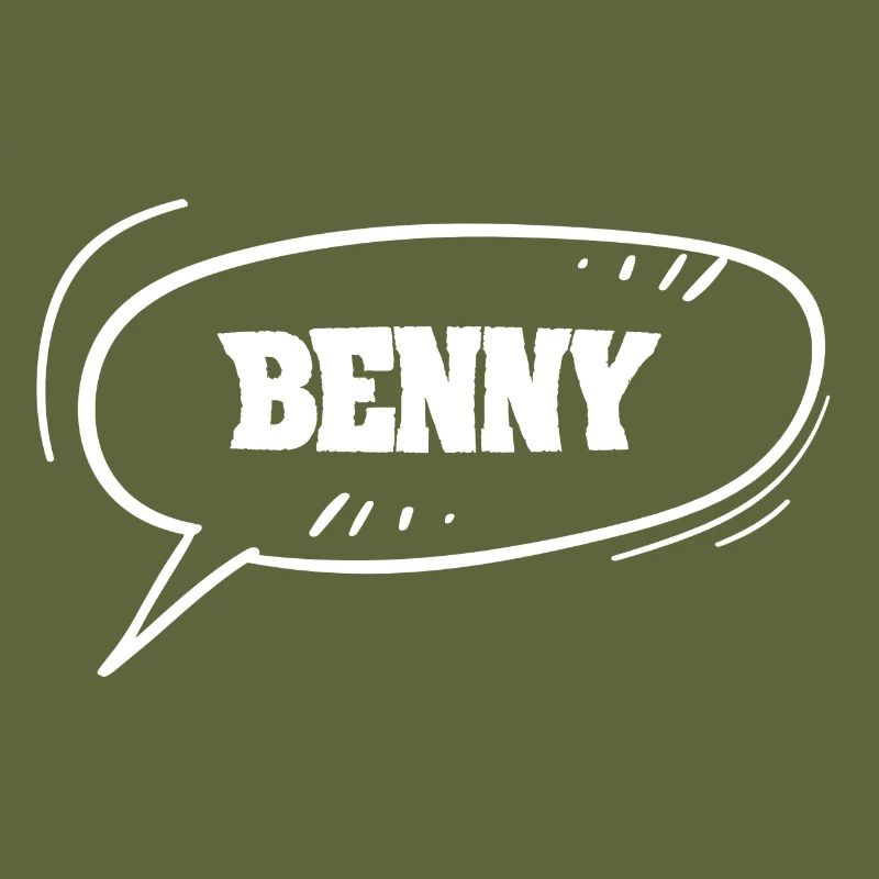 First name Benny