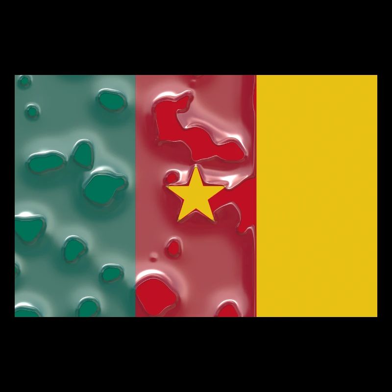 Cameroon as Cameroon