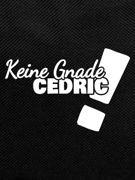 Drôle de Cédric
