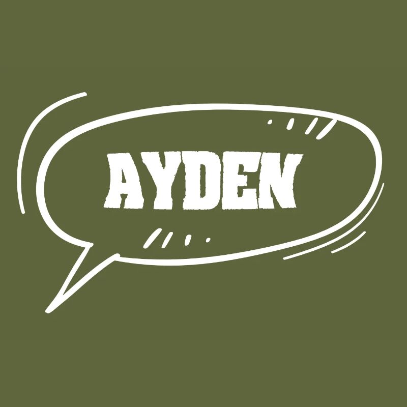 Prénom Ayden
