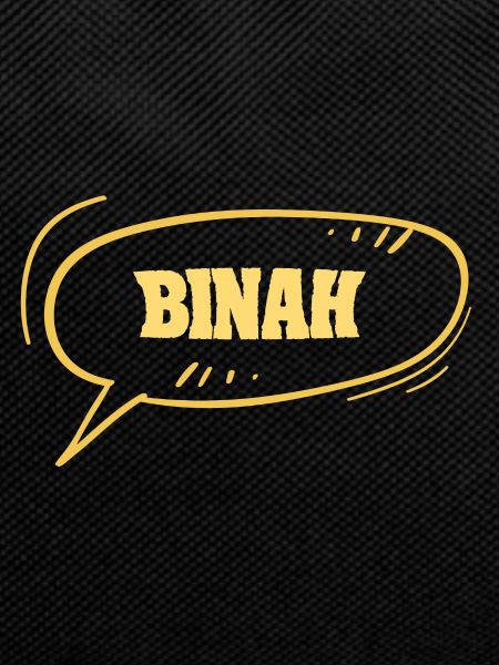 First name Binah