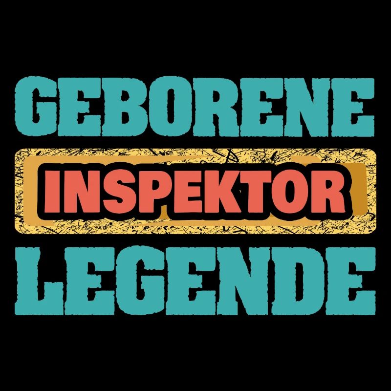 Beruf Inspektor
