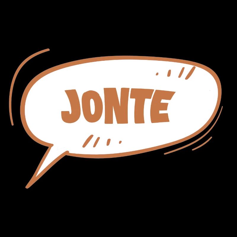 Jonte Jonte
