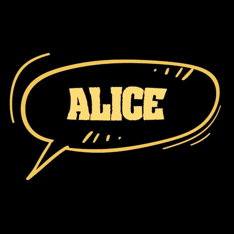 Vorname Alice