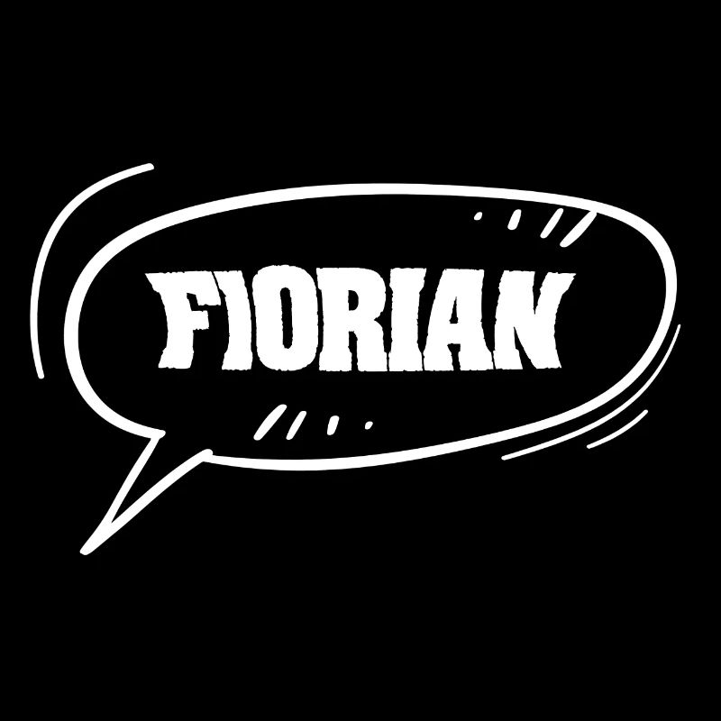 Cadeau pour Florian