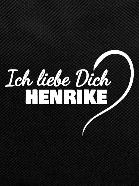 LoveYou, Henrike