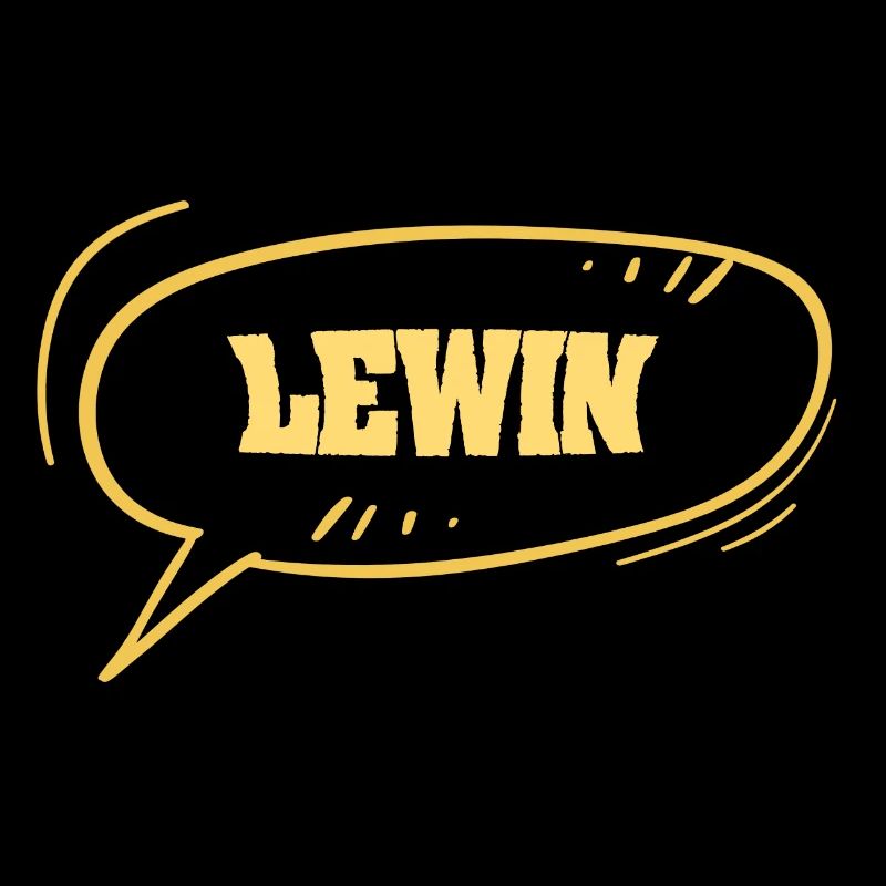 First name Lewin