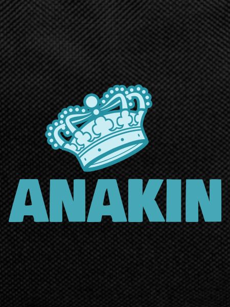 Anakin as a given name
