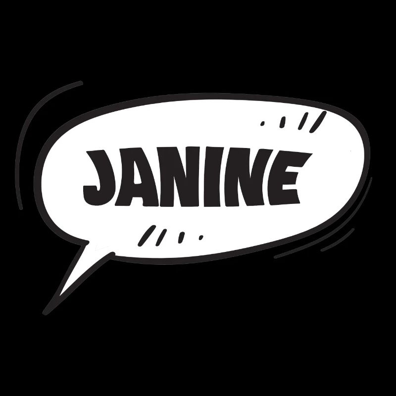 Janine Janine