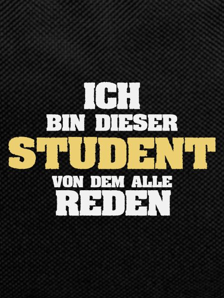 Occupation: Student