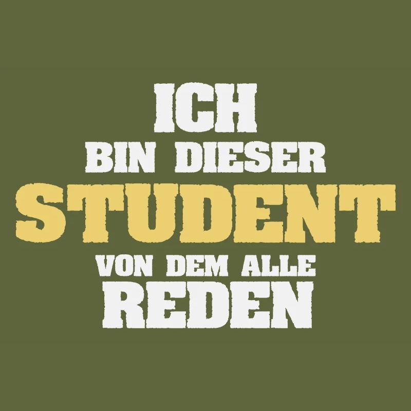 Beruf Student