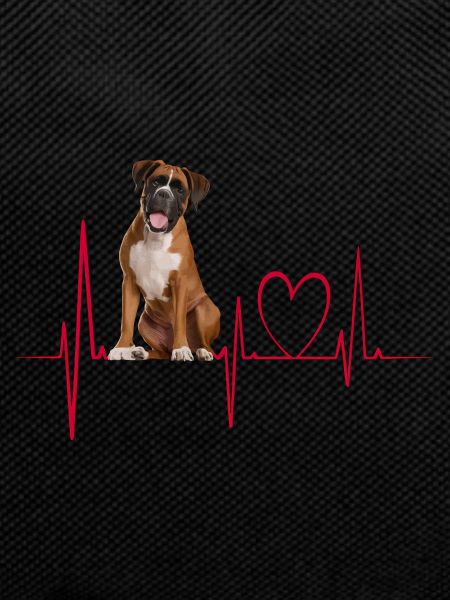 Heartbeat Gift for Dogs