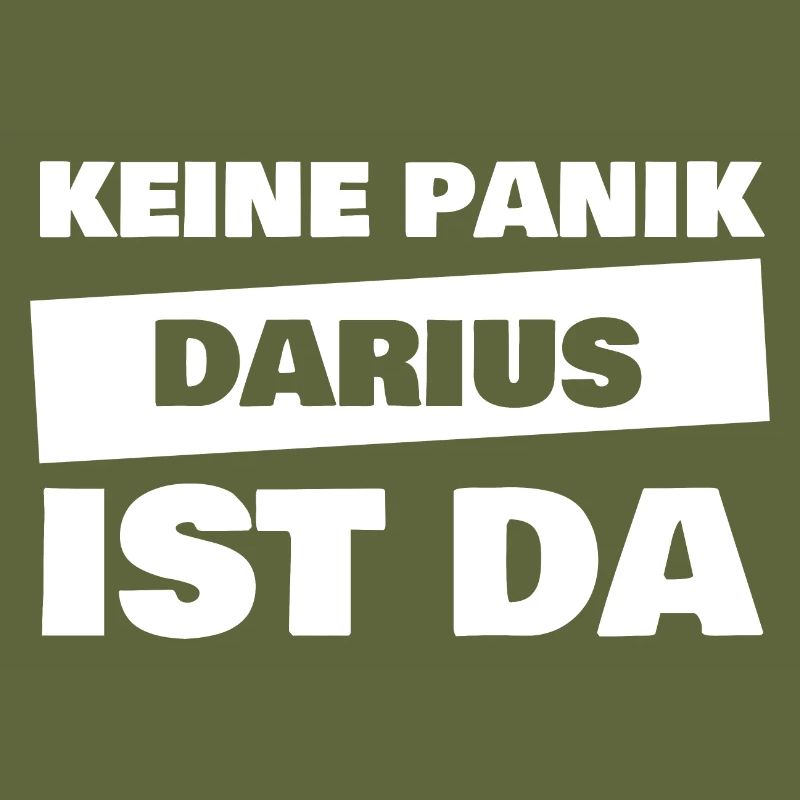 Prénom Darius