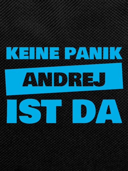 First name Andrej