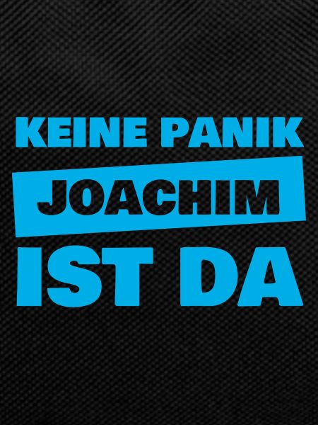 Joachim as a given name