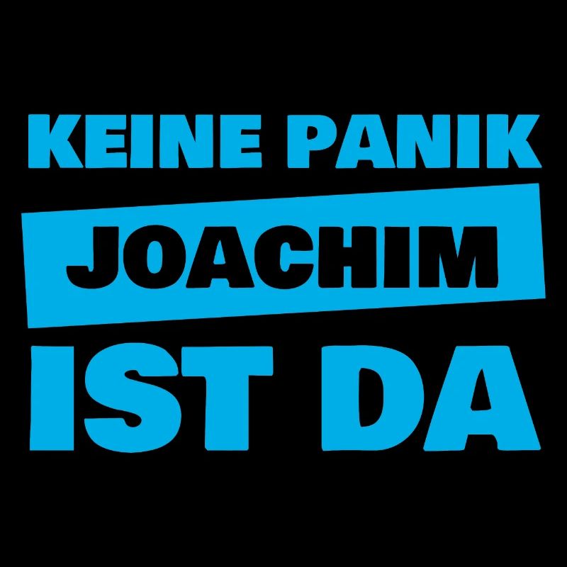 Joachim as a given name