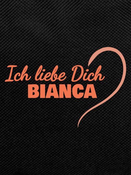 Love you Bianca