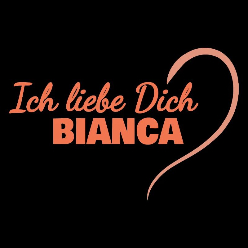 Je t’aime Bianca