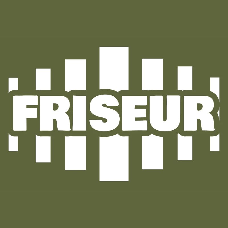 Profession : Coiffeuse