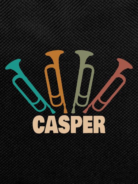 First name Casper