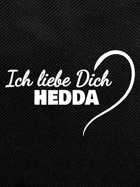 Love you Hedda