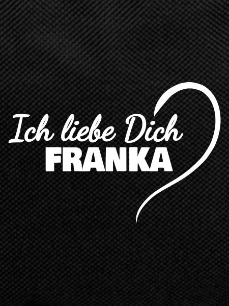Love you Franka