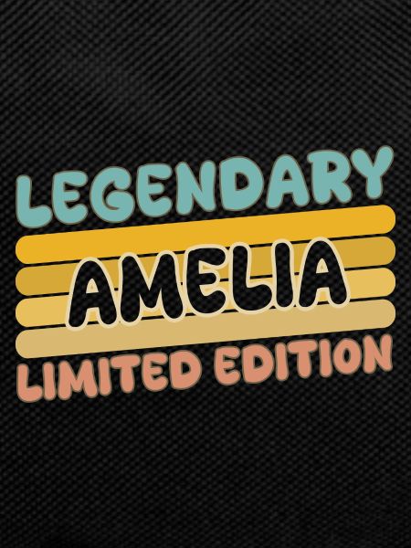 Nom : Amelia