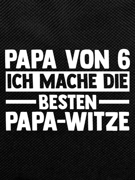 Dad of 6 children