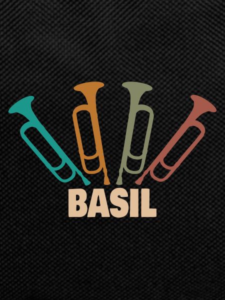 Geschenk für Basil