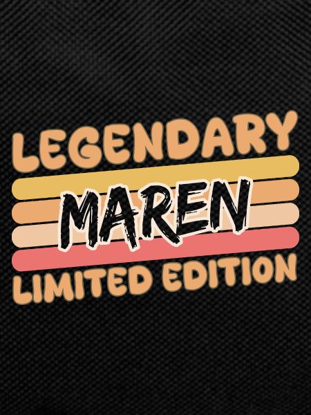 Gift for Maren