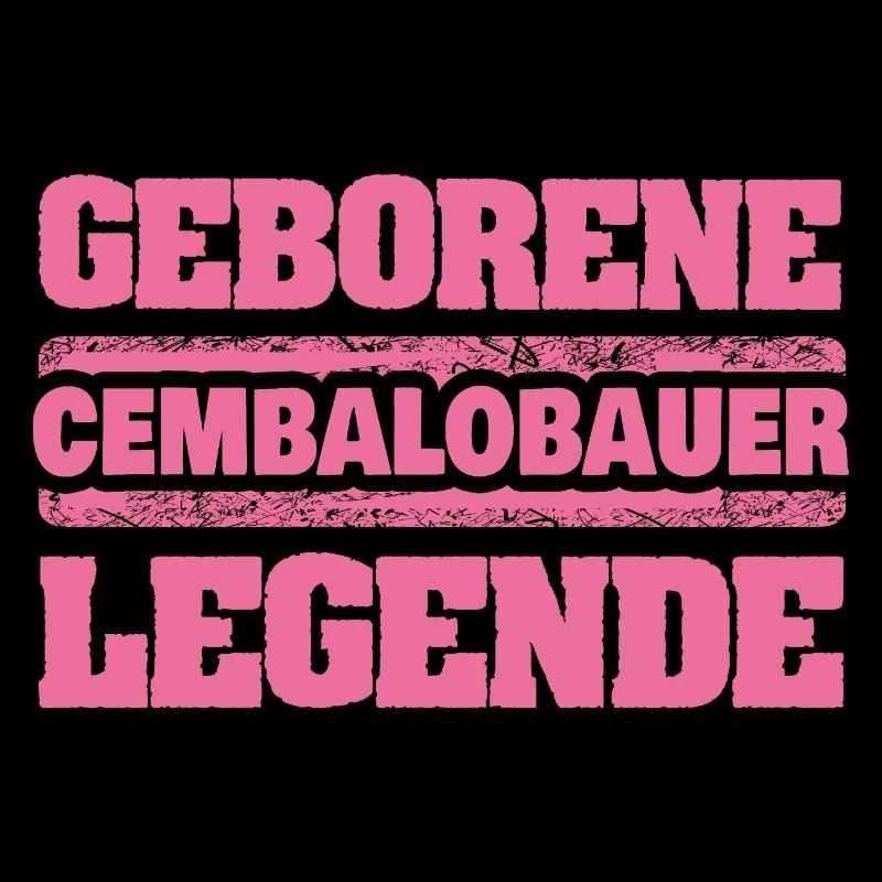 Occupation: Harpsichord maker