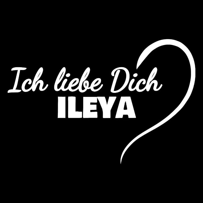 Ileya as LoveYou
