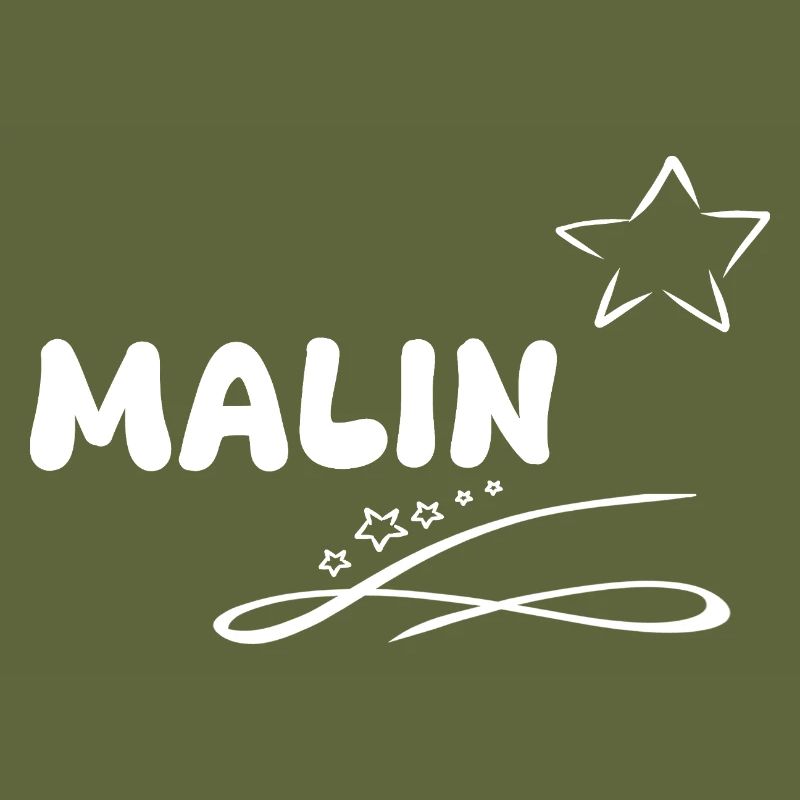 Malin as a gift