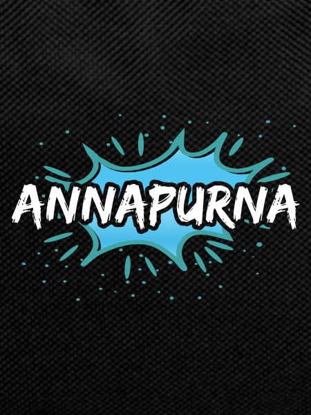 Annapurna as Annapurna