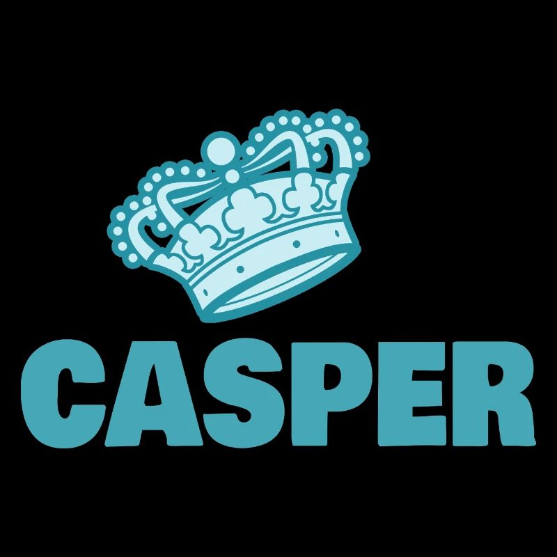 Casper as a first name