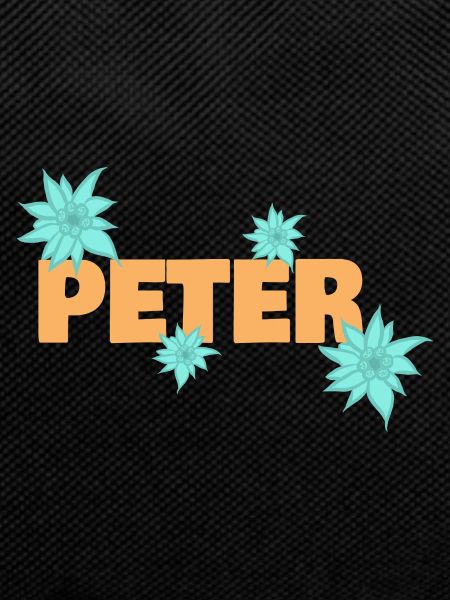 Edelweiß Peter