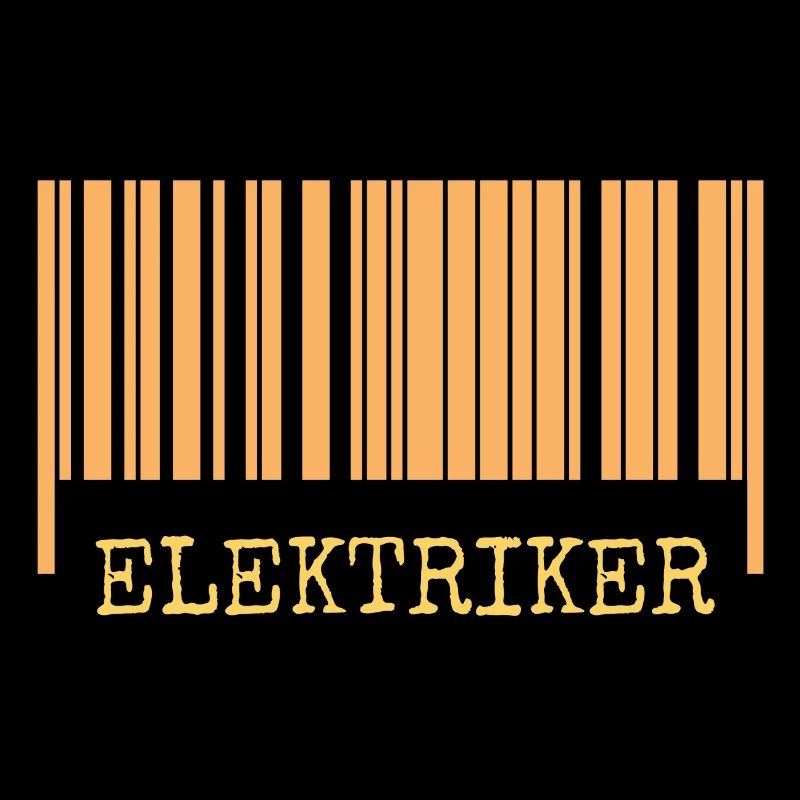 Strichcode ELEKTRIKER